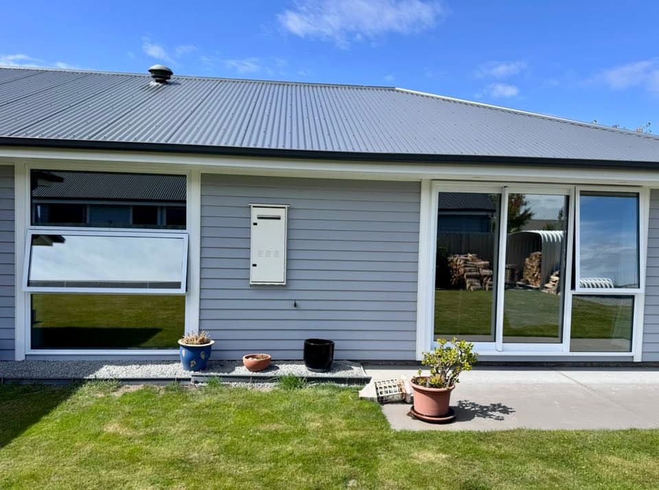Residential window tinting project photo 1