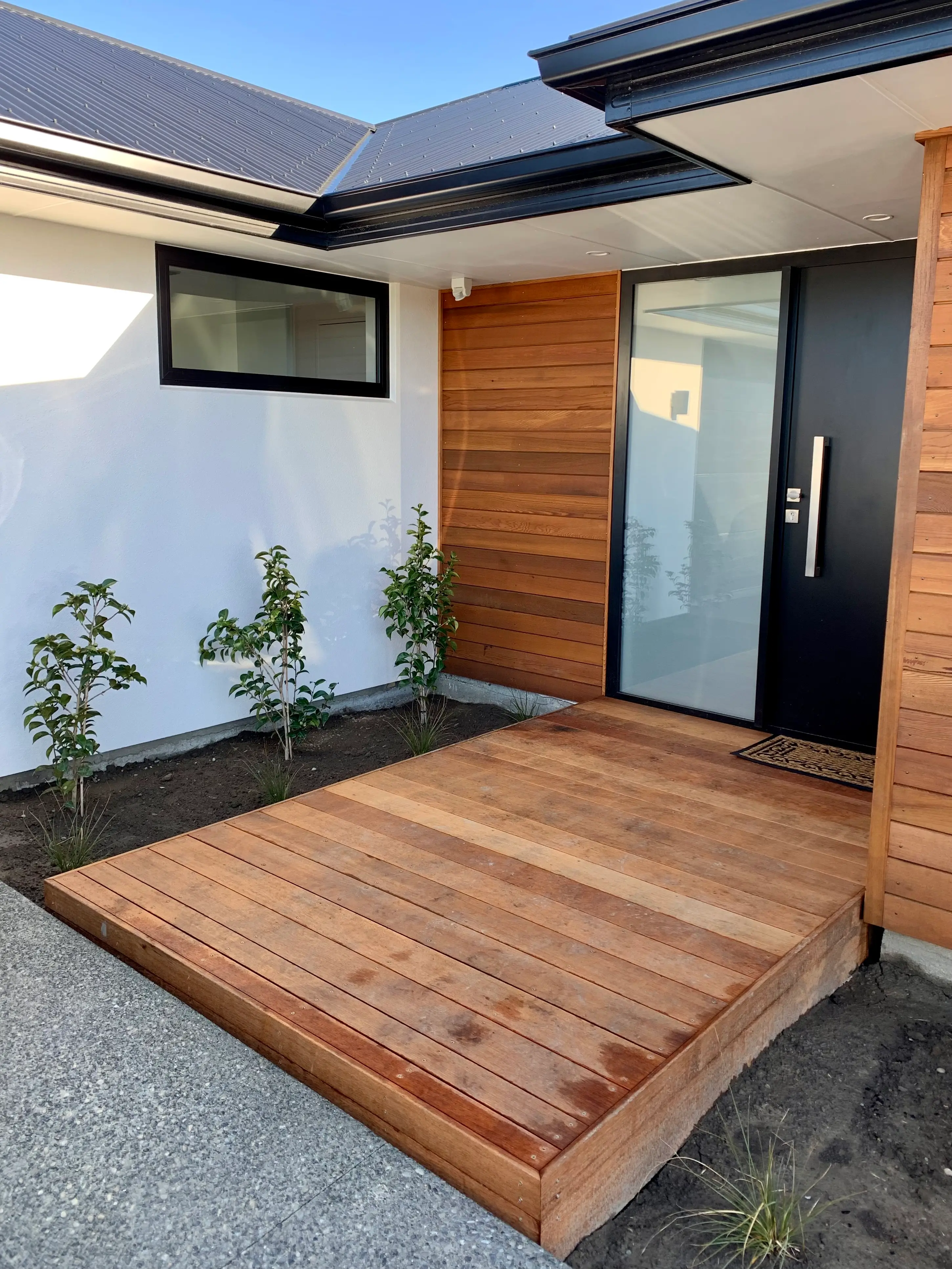 Residential window tinting project photo 3