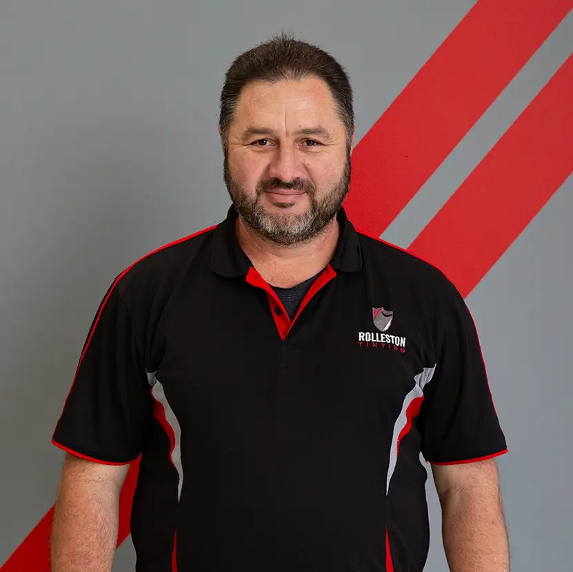 Marlo van Eeden, Founder & Lead Installer at Rolleston Tinting