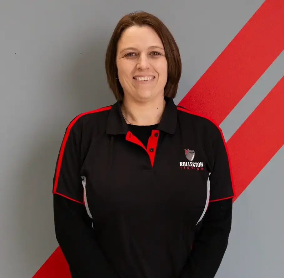 Monica van Eeden, Accounts & Installer at Rolleston Tinting
