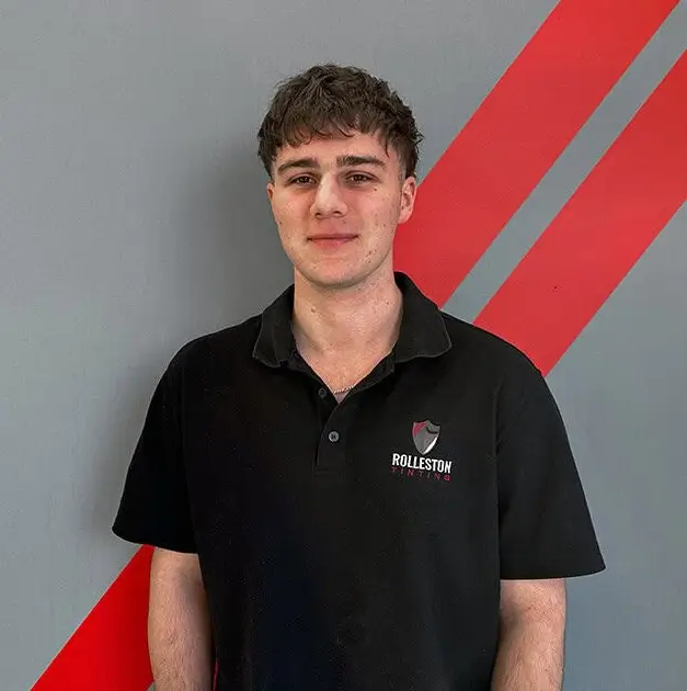 Wian van Eeden, Senior Installer at Rolleston Tinting
